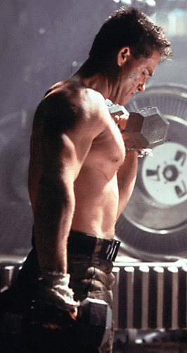 kurt russell workout