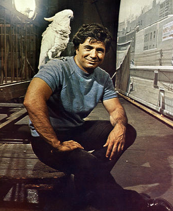 robert blake workout