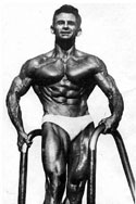 Vince Gironda Bodybuilder